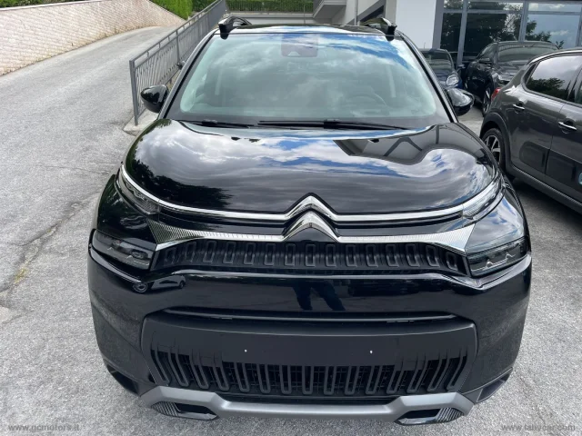 Auto - Citroen c3 aircross puretech 130 s&s eat6 max
