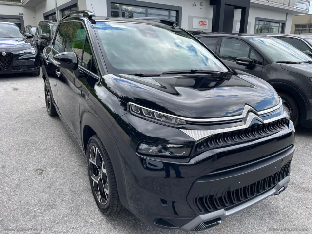 Auto - Citroen c3 aircross puretech 130 s&s eat6 max