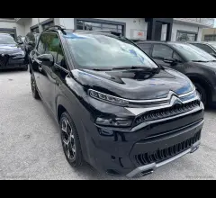 Auto - Citroen c3 aircross puretech 130 s&s eat6 max