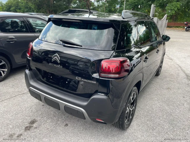 Auto - Citroen c3 aircross puretech 130 s&s eat6 max