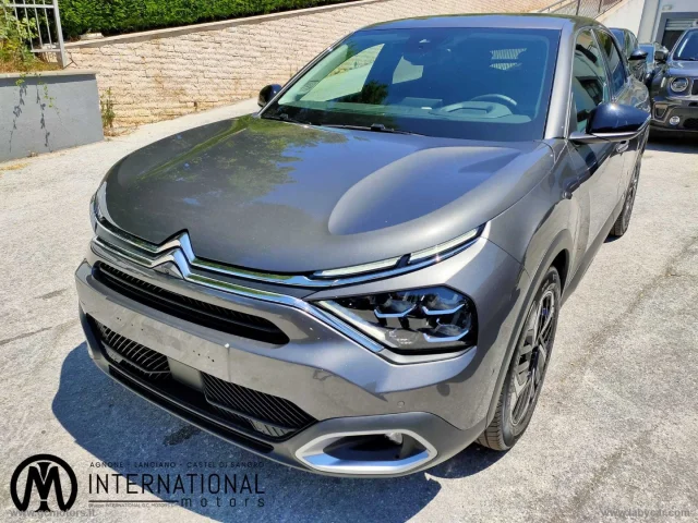 Citroen c4 puretech 130 s&s max
