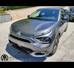 Auto - Citroen c4 puretech 130 s&s max