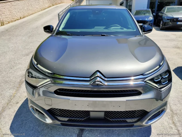 Auto - Citroen c4 puretech 130 s&s max