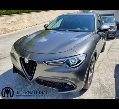 Alfa romeo stelvio 2.2 t.diesel 190cv at8 q4 sprint