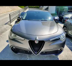 Auto - Alfa romeo stelvio 2.2 t.diesel 190cv at8 q4 sprint