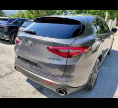 Auto - Alfa romeo stelvio 2.2 t.diesel 190cv at8 q4 sprint