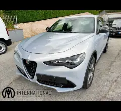 Alfa romeo stelvio 2.2 t.d. 160cv at8 rwd sprint