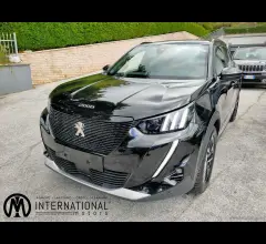 Peugeot e-2008 electric 136 cv gt