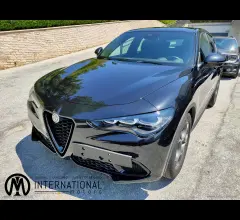Alfa romeo stelvio 2.2 t.d. 160cv at8 rwd sprint