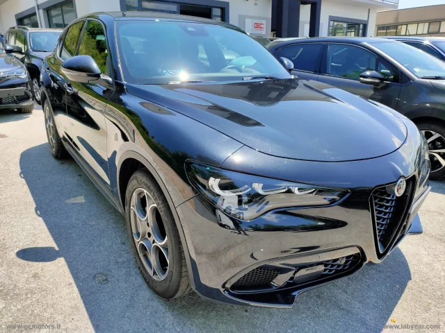 Auto - Alfa romeo stelvio 2.2 t.d. 160cv at8 rwd sprint