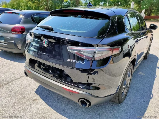 Auto - Alfa romeo stelvio 2.2 t.d. 160cv at8 rwd sprint