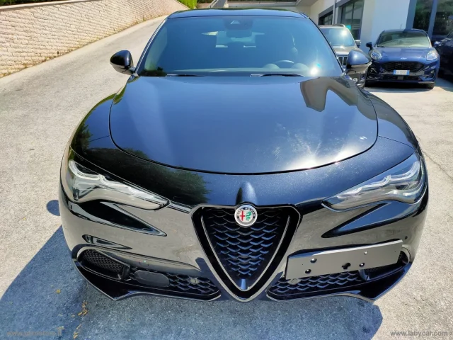 Auto - Alfa romeo stelvio 2.2 t.d. 160cv at8 rwd sprint