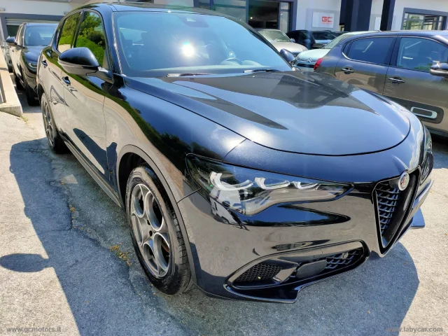 Auto - Alfa romeo stelvio 2.2 t.d. 160cv at8 rwd sprint