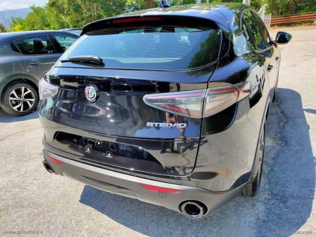 Auto - Alfa romeo stelvio 2.2 t.d. 160cv at8 rwd sprint