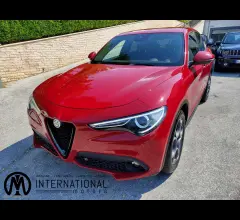 Alfa romeo stelvio 2.2 t.diesel 190cv at8 q4 sprint
