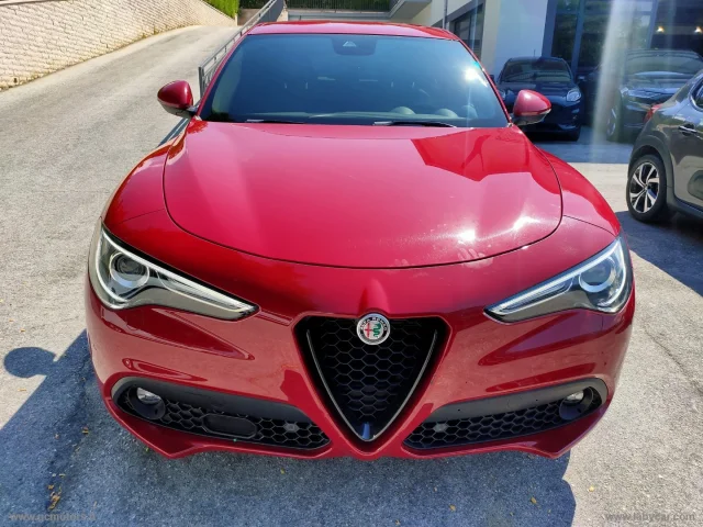 Auto - Alfa romeo stelvio 2.2 t.diesel 190cv at8 q4 sprint