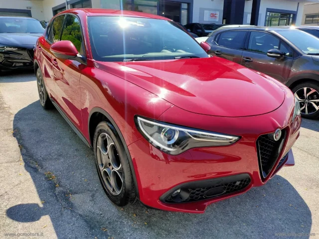 Auto - Alfa romeo stelvio 2.2 t.diesel 190cv at8 q4 sprint
