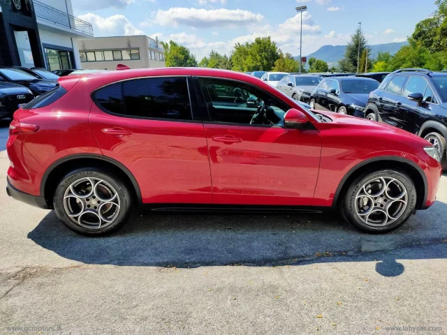 Auto - Alfa romeo stelvio 2.2 t.diesel 190cv at8 q4 sprint