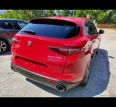 Auto - Alfa romeo stelvio 2.2 t.diesel 190cv at8 q4 sprint