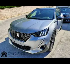 Auto - Peugeot e-2008 electric 136 cv gt