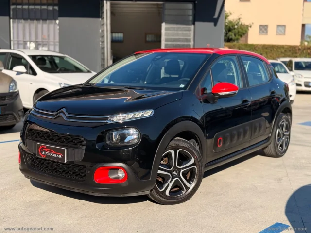 Citroen c3 puretech 68 feel