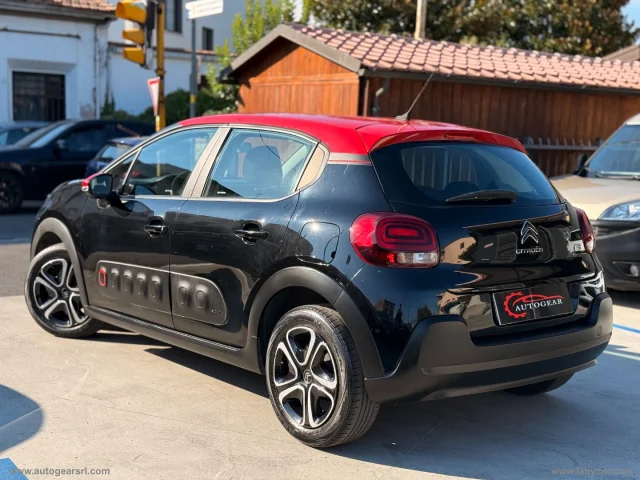 Auto - Citroen c3 puretech 68 feel