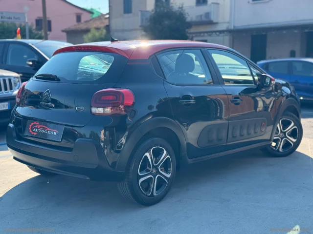Auto - Citroen c3 puretech 68 feel