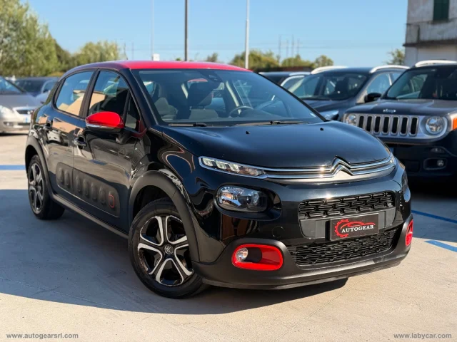 Auto - Citroen c3 puretech 68 feel