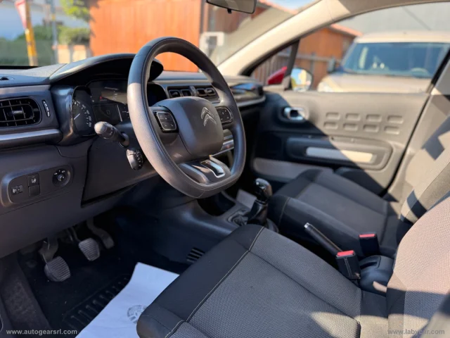 Auto - Citroen c3 puretech 68 feel