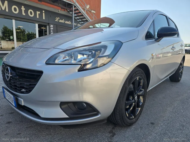 Opel corsa 1.4 90 cv gpl tech 5p. advance