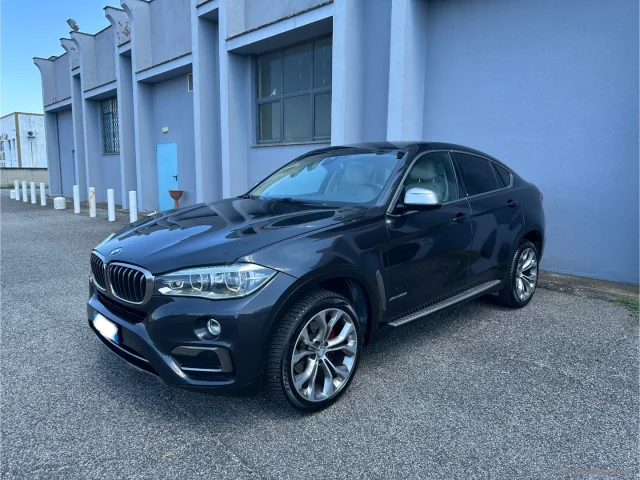 Auto - Bmw x6 xdrive30d 258cv