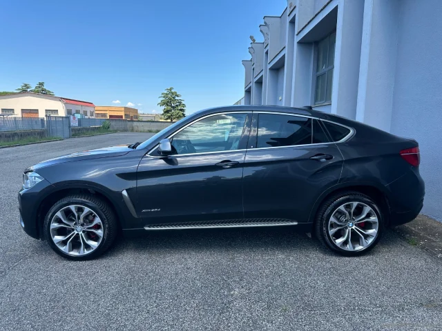 Auto - Bmw x6 xdrive30d 258cv