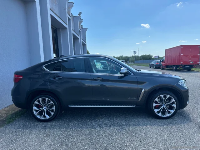 Auto - Bmw x6 xdrive30d 258cv