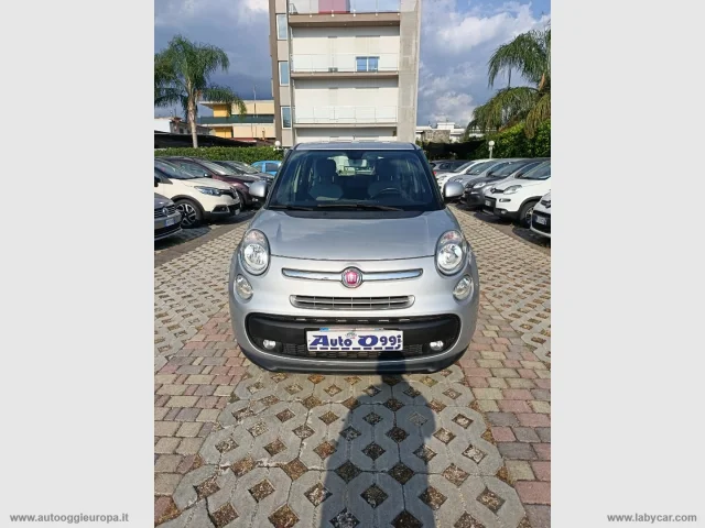 Auto - Fiat 500l 1.4 t-jet 120 cv gpl pop star