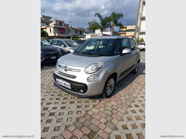 Auto - Fiat 500l 1.4 t-jet 120 cv gpl pop star