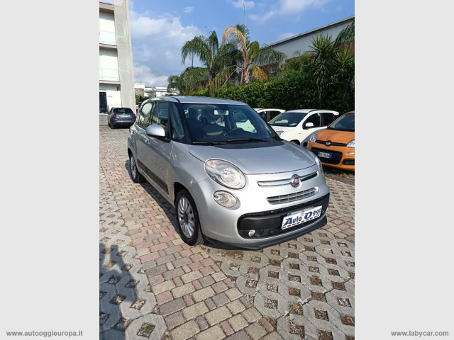 Auto - Fiat 500l 1.4 t-jet 120 cv gpl pop star
