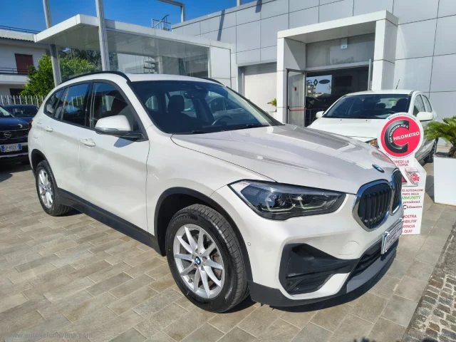 Bmw x1 sdrive18d business advantage