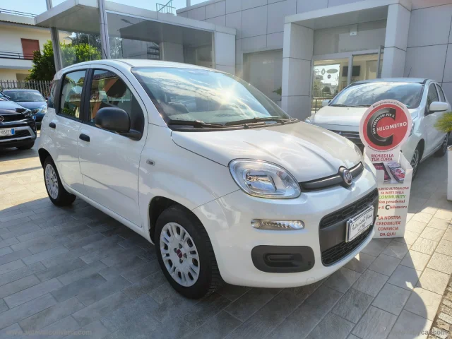 Auto - Fiat panda 1.2 easypower easy