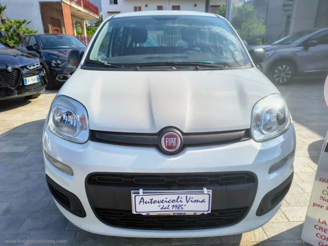 Auto - Fiat panda 1.2 easypower easy