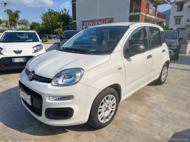 Auto - Fiat panda 1.2 easypower easy