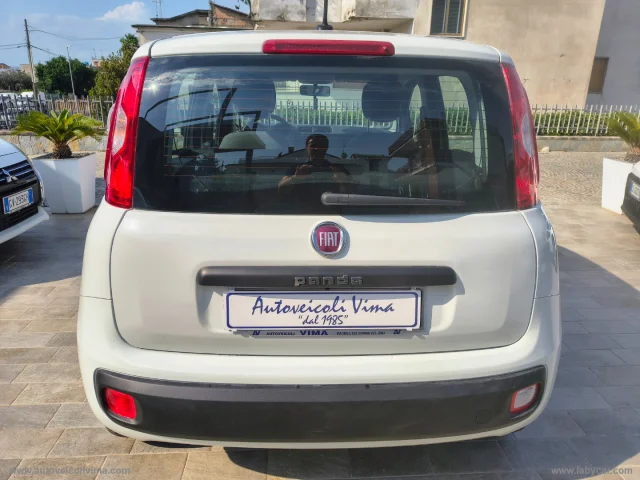 Auto - Fiat panda 1.2 easypower easy