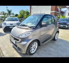 Auto - Smart fortwo 1000 52 kw mhd coupé passion