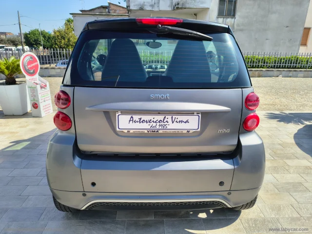 Auto - Smart fortwo 1000 52 kw mhd coupé passion