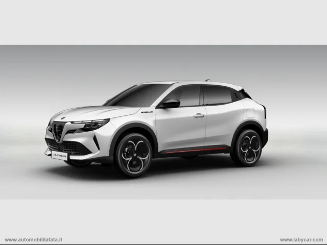 Auto - Alfa romeo junior 1.2 145 cv hybrid edct6 speciale