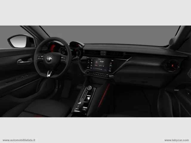 Auto - Alfa romeo junior 1.2 145 cv hybrid edct6 speciale
