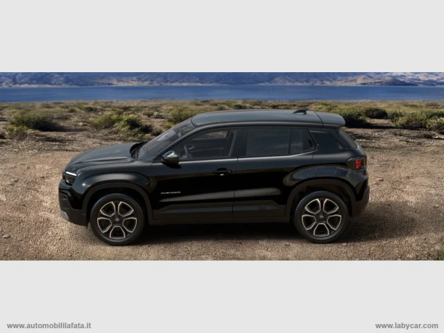 Auto - Jeep avenger 1.2 turbo mhev summit