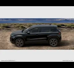 Auto - Jeep avenger 1.2 turbo mhev summit