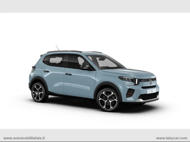 Auto - Citroen c3 hybrid 100 e-dct plus