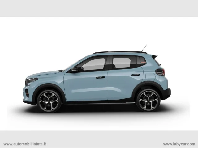 Auto - Citroen c3 hybrid 100 e-dct plus