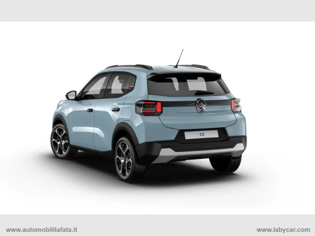 Auto - Citroen c3 hybrid 100 e-dct plus